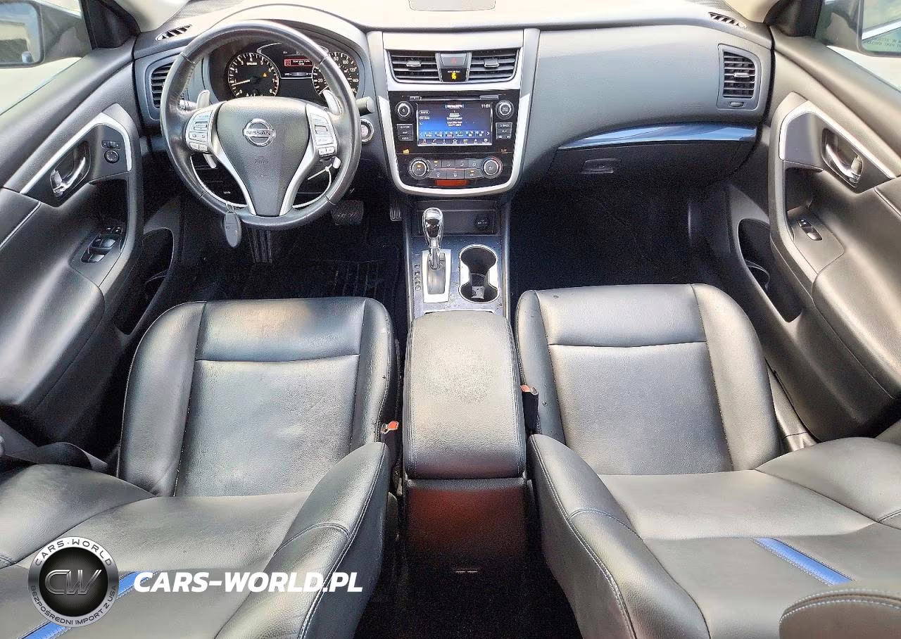 2018 Nissan Altima 2.5 Sr VIN:1N4AL3AP6JC266976 - 8