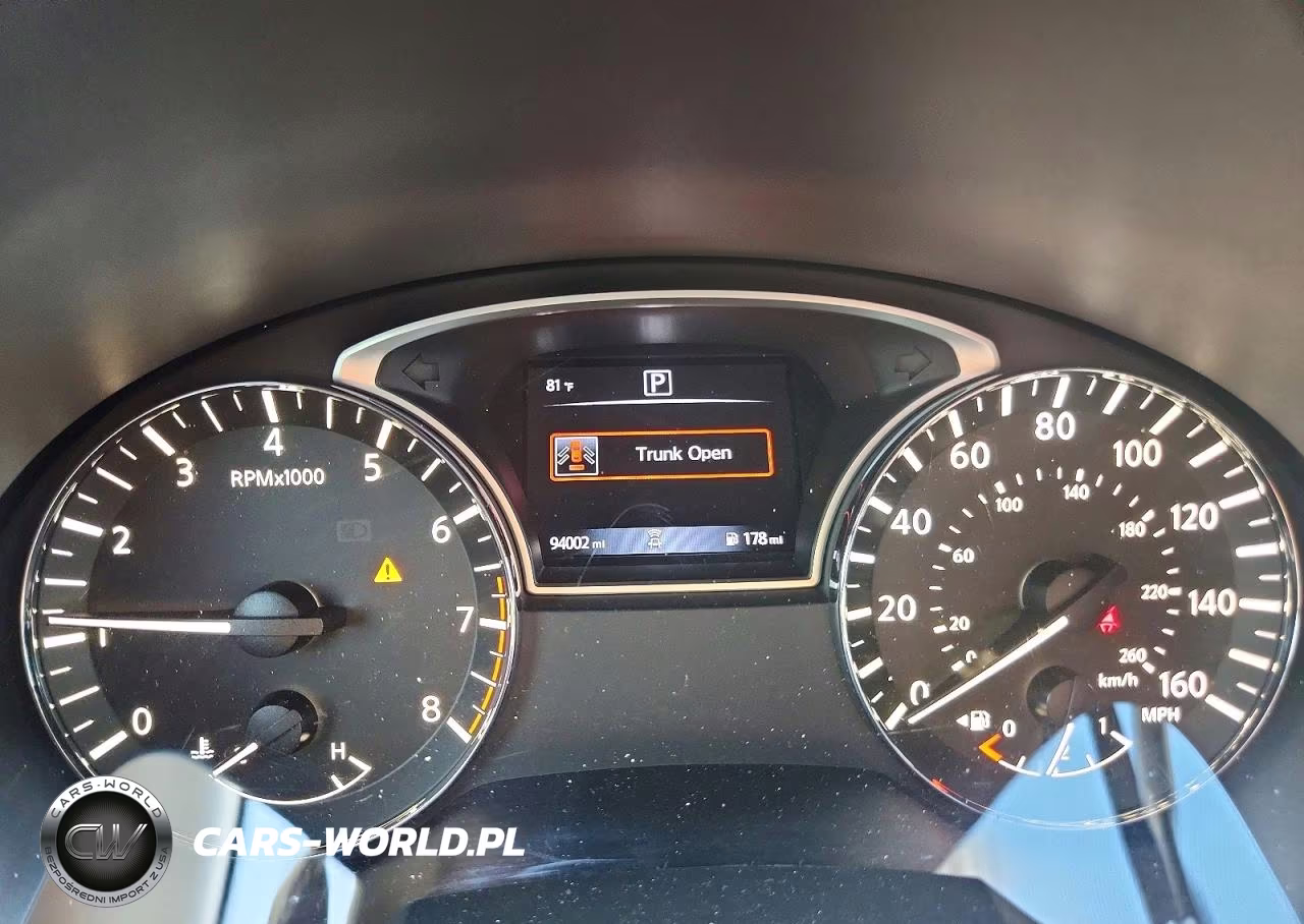 2018 Nissan Altima 2.5 Sr VIN:1N4AL3AP6JC266976 - 9