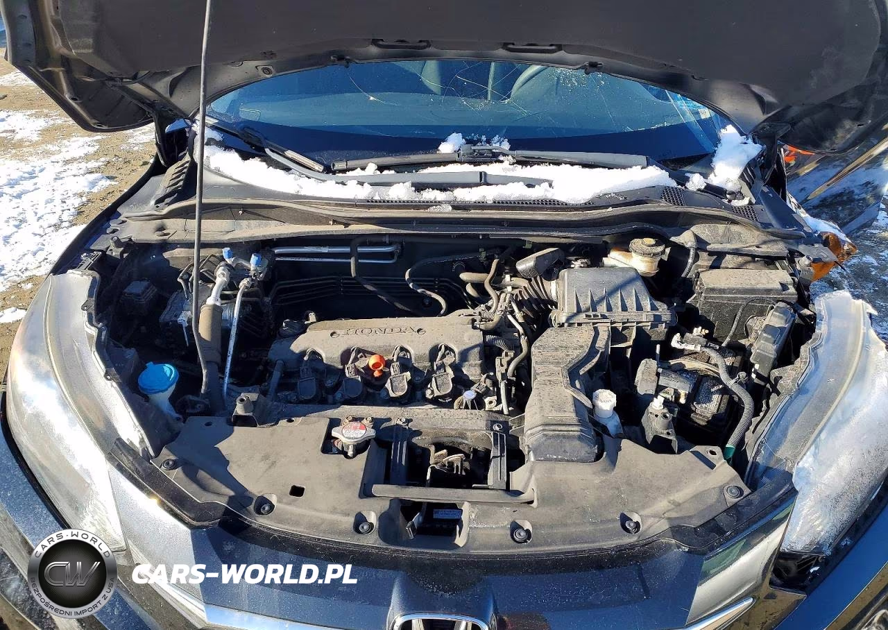 2018 Honda Hr-V Lx VIN:3CZRU6H38JG712017 - 12
