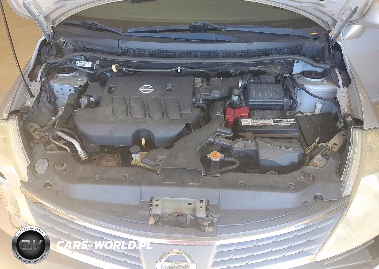 2009 Nissan Versa 1.8 S VIN:3N1BC13E09L392235 - 11