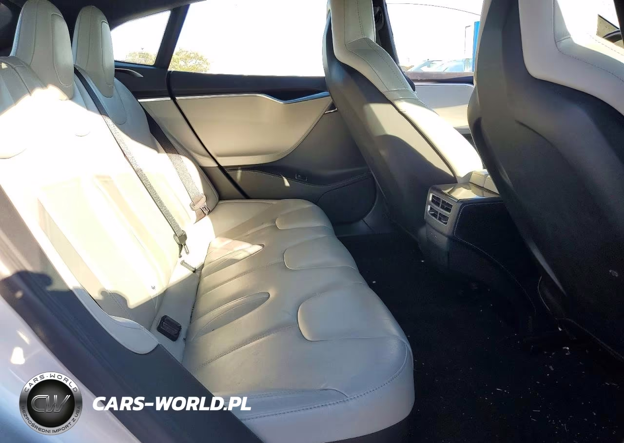 2016 Tesla Model S VIN:5YJSA1E19GF174383 - 10