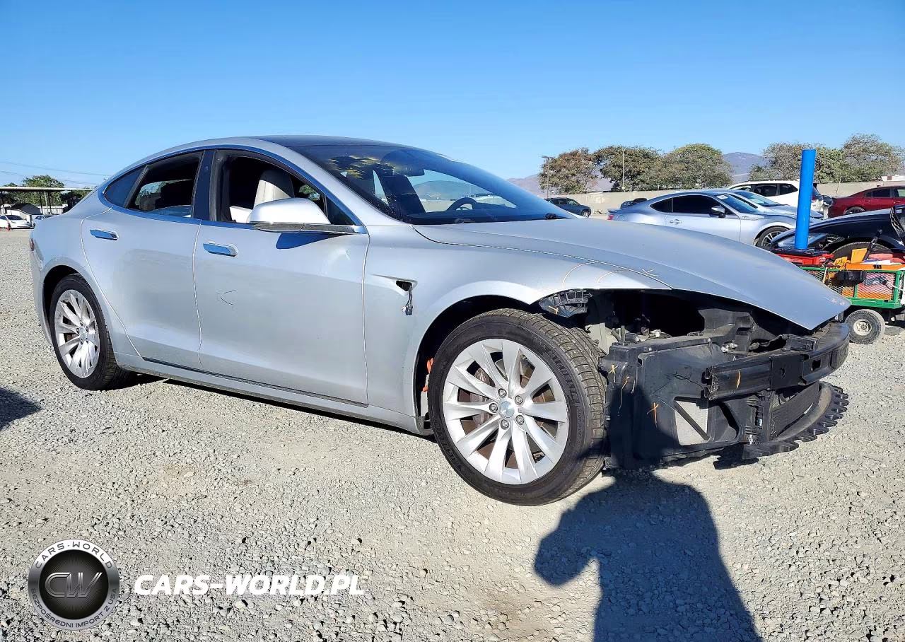 2016 Tesla Model S VIN:5YJSA1E19GF174383 - 4