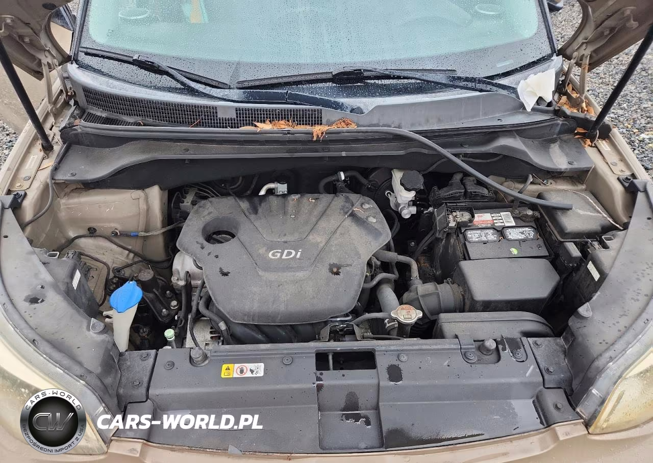2015 Kia Soul Base VIN:KNDJN2A20F7113741 - 11