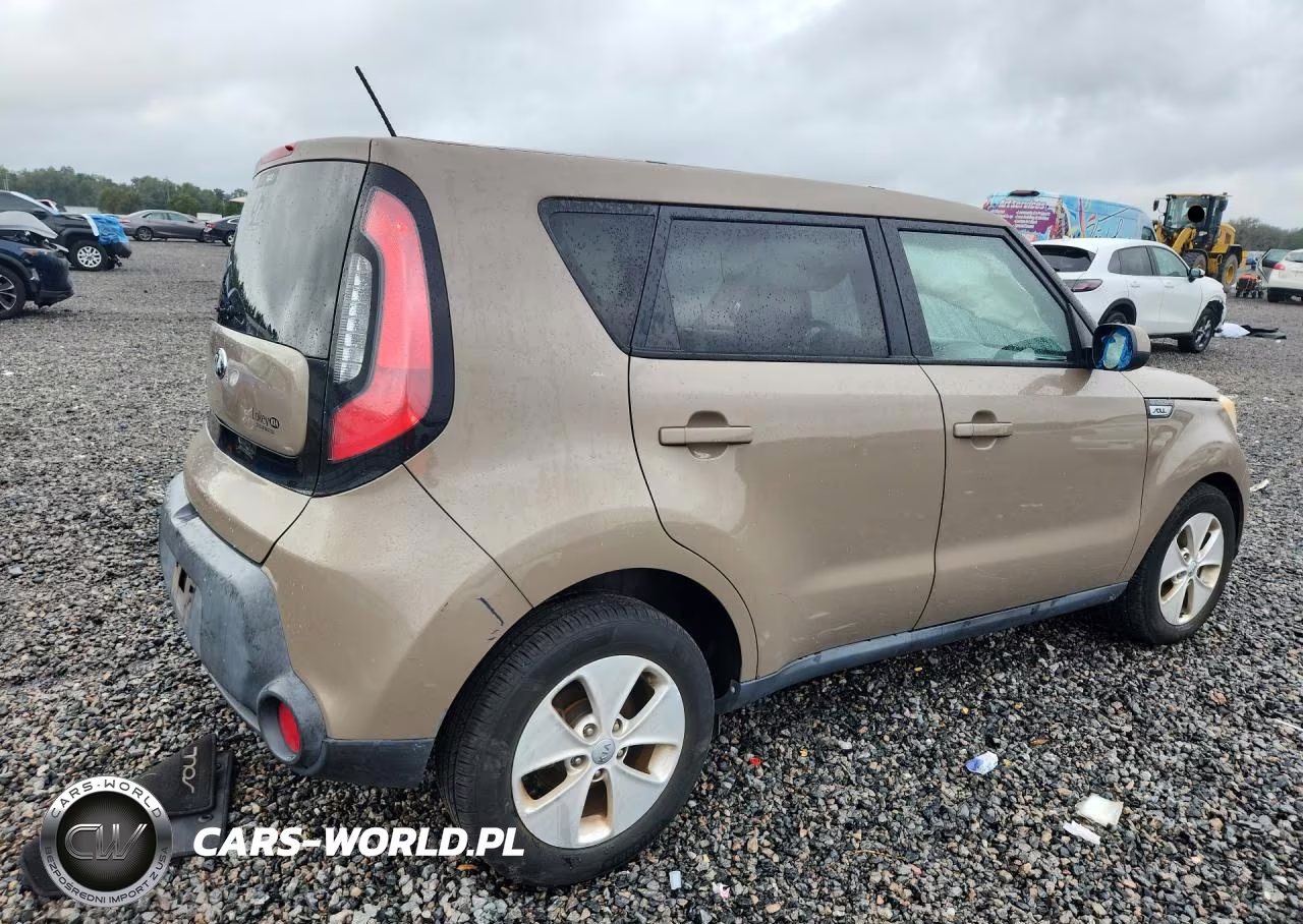 2015 Kia Soul Base VIN:KNDJN2A20F7113741 - 3