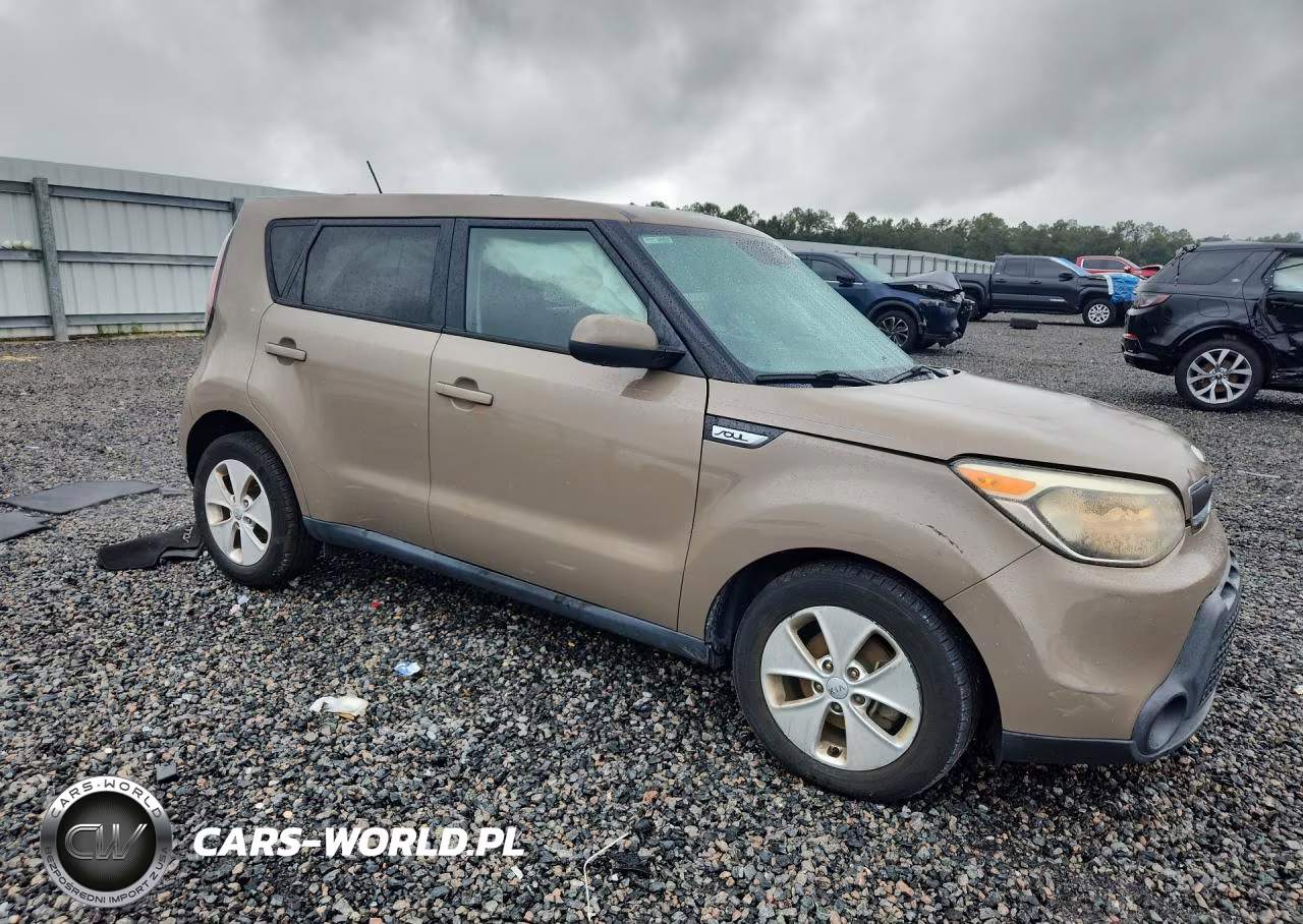2015 Kia Soul Base VIN:KNDJN2A20F7113741 - 4