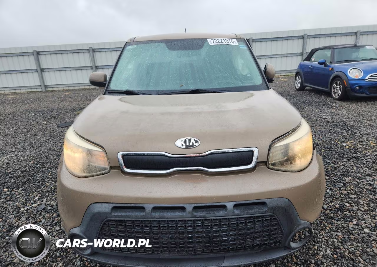 2015 Kia Soul Base VIN:KNDJN2A20F7113741 - 5