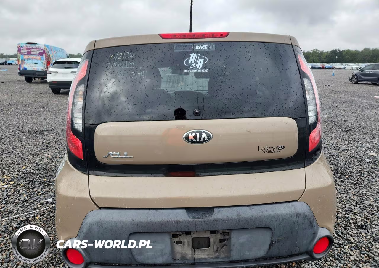 2015 Kia Soul Base VIN:KNDJN2A20F7113741 - 6