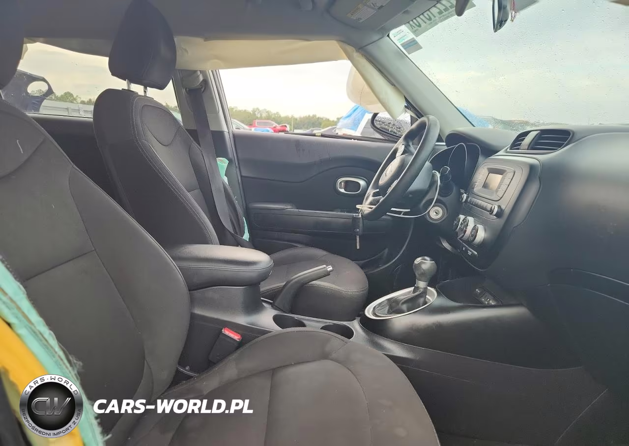 2015 Kia Soul Base VIN:KNDJN2A20F7113741 - 7