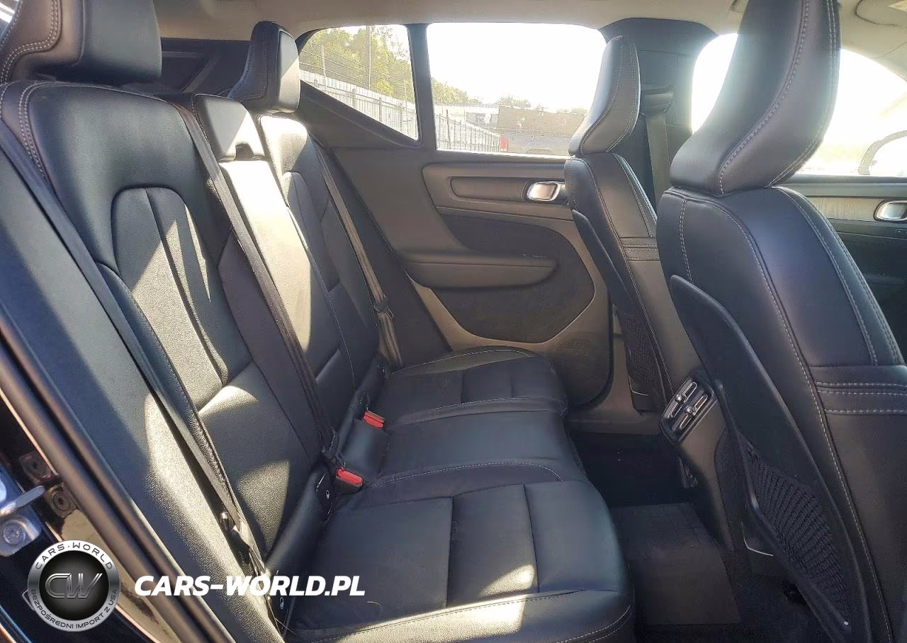 2020 Volvo Xc40 T5 Inscription VIN:YV4162UL2L2311406 - 11