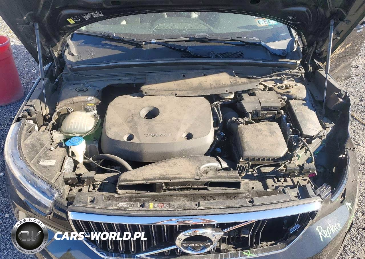 2020 Volvo Xc40 T5 Inscription VIN:YV4162UL2L2311406 - 12
