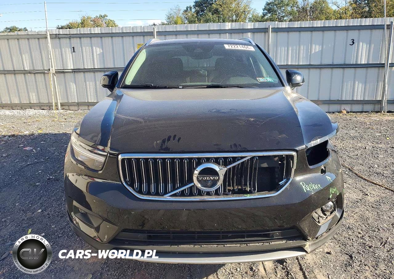 2020 Volvo Xc40 T5 Inscription VIN:YV4162UL2L2311406 - 5