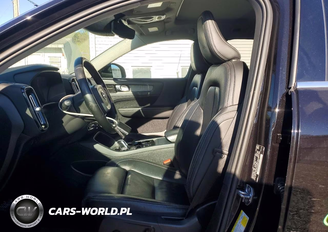 2020 Volvo Xc40 T5 Inscription VIN:YV4162UL2L2311406 - 7