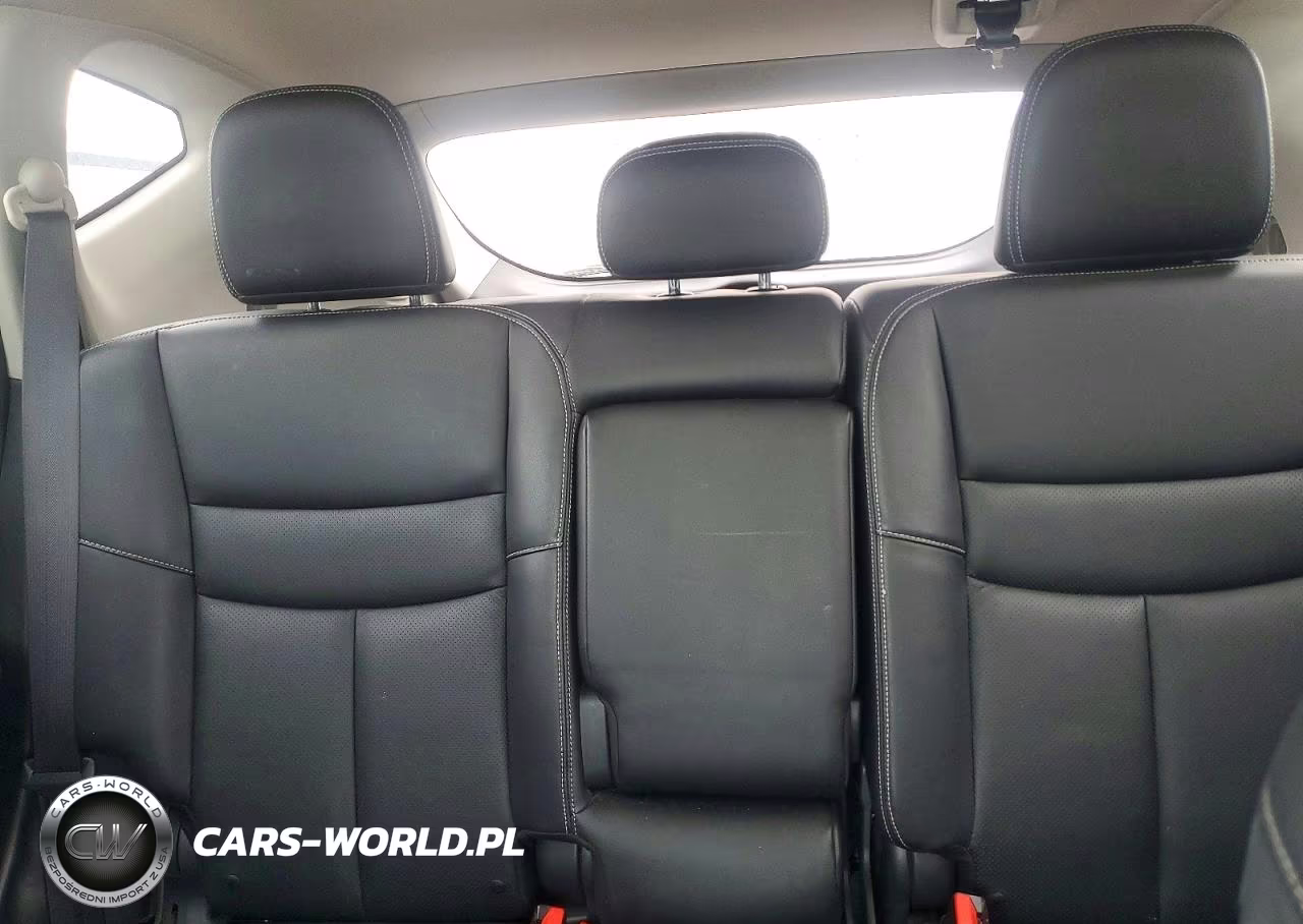 2018 Nissan Murano Sl VIN:5N1AZ2MG8JN107021 - 10