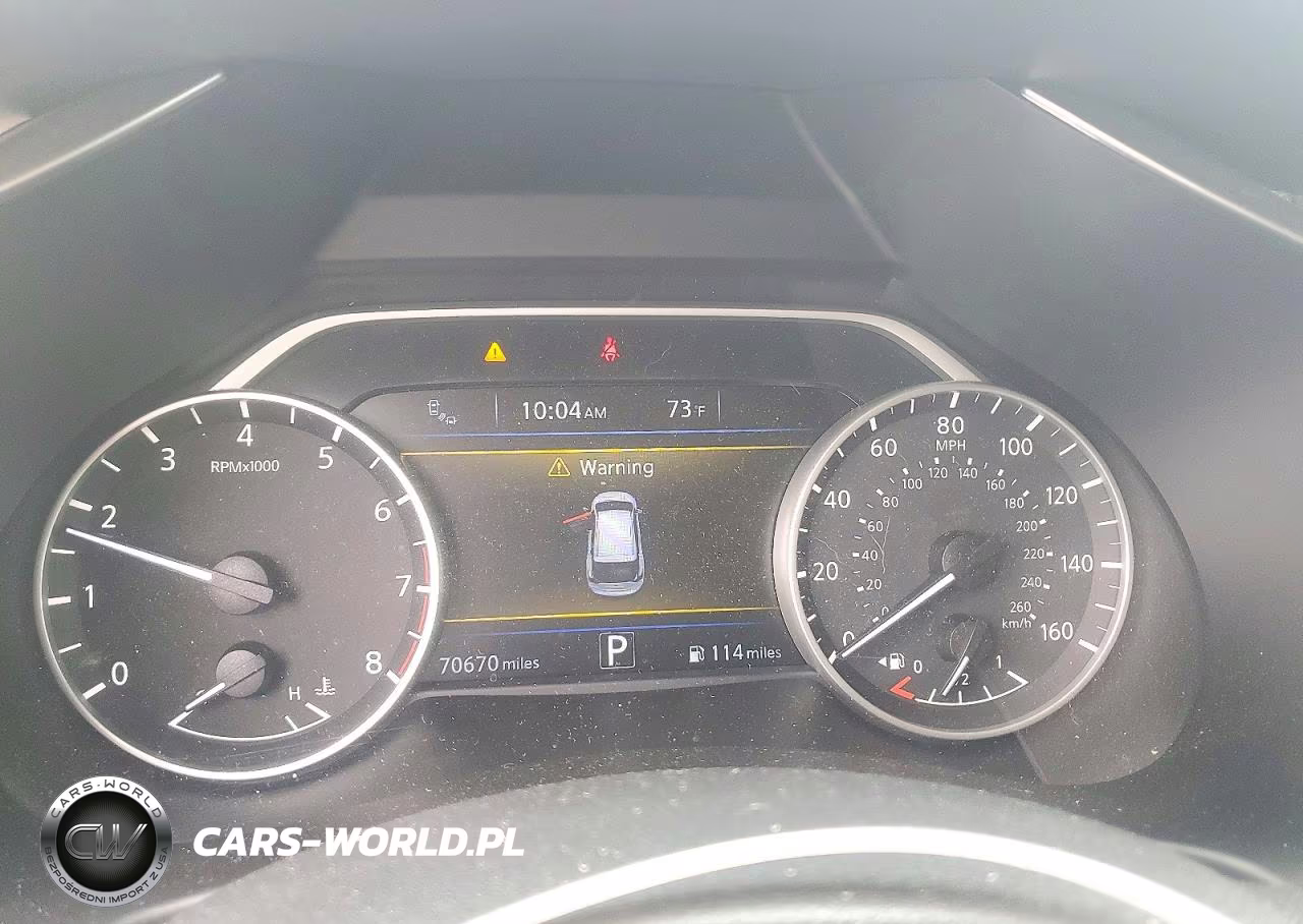 2018 Nissan Murano Sl VIN:5N1AZ2MG8JN107021 - 9