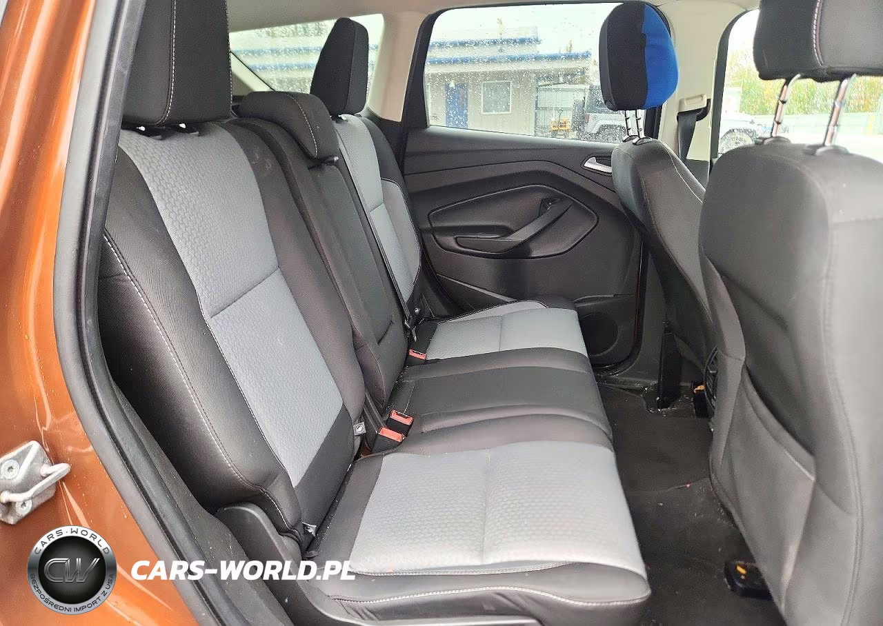 2017 Ford Escape Se VIN:1FMCU9G97HUB08660 - 11