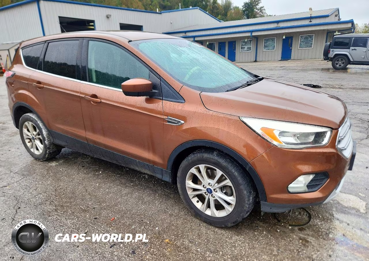 2017 Ford Escape Se VIN:1FMCU9G97HUB08660 - 4