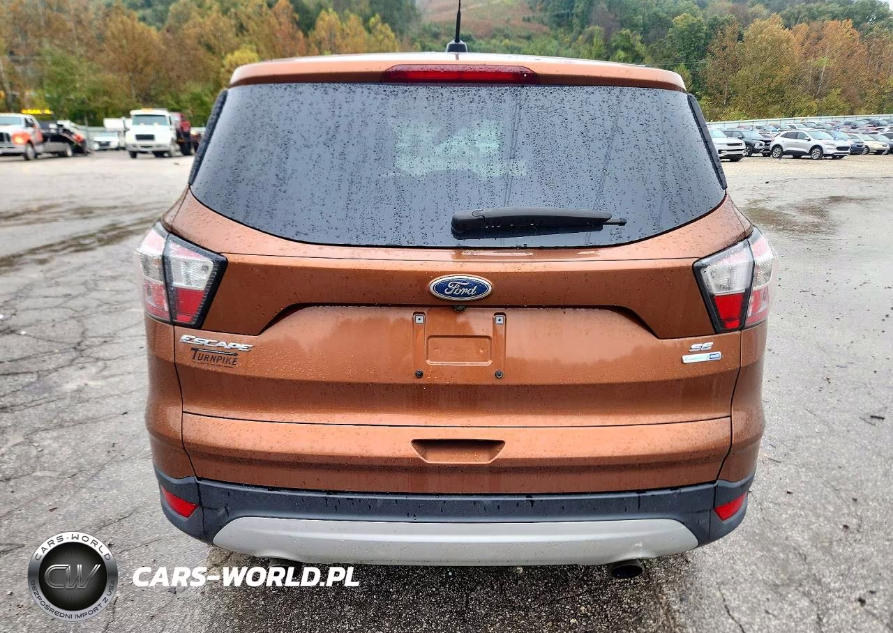 2017 Ford Escape Se VIN:1FMCU9G97HUB08660 - 6