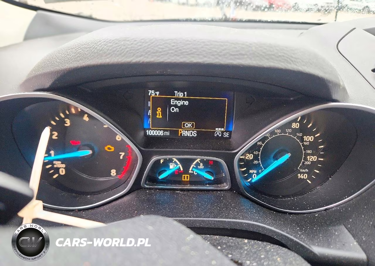 2017 Ford Escape Se VIN:1FMCU9G97HUB08660 - 9