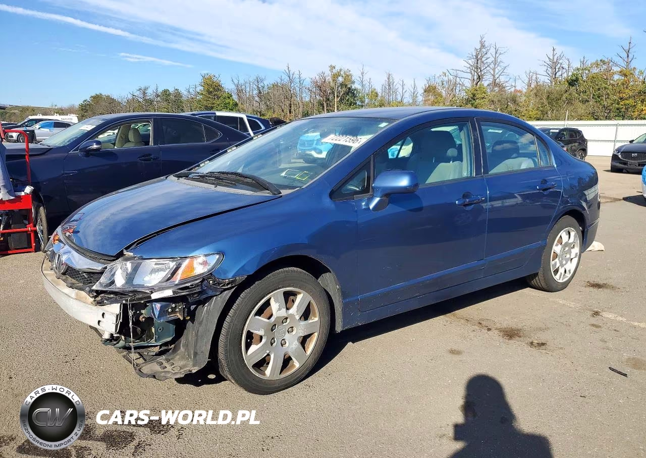2010 Honda Civic Lx
