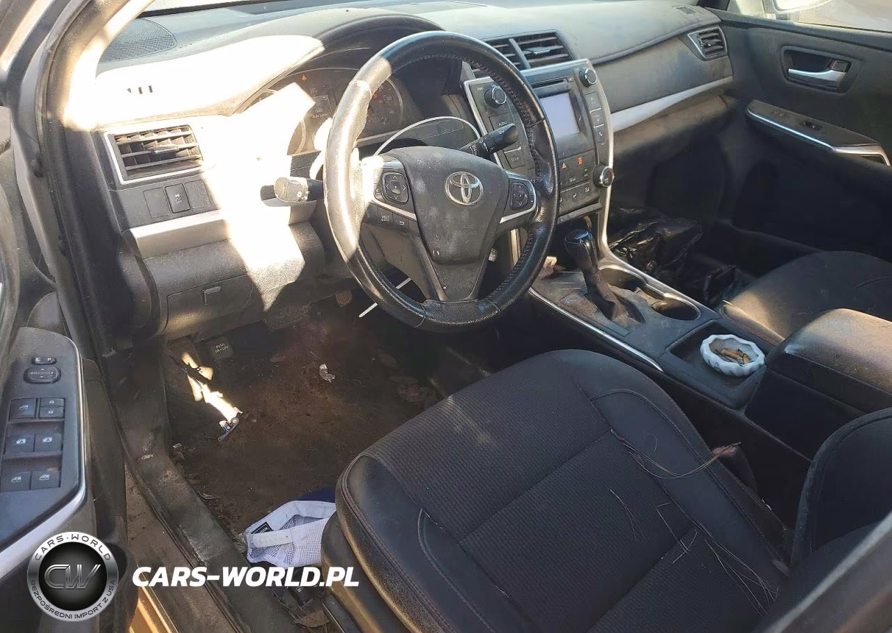 2016 Toyota Camry Se VIN:4T1BF1FK8GU558831 - 8