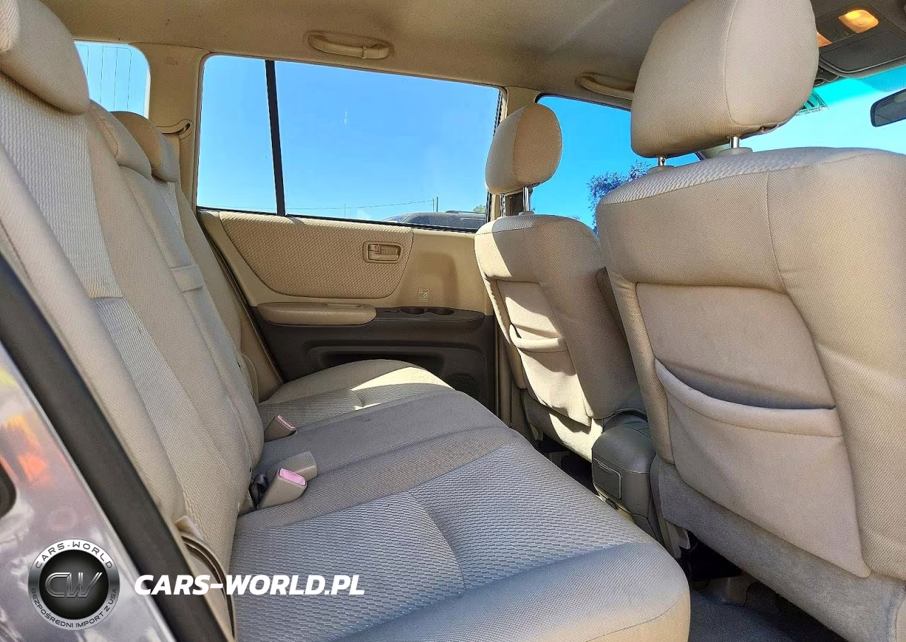 2006 Toyota Highlander Base VIN:JTEDP21A960093802 - 11