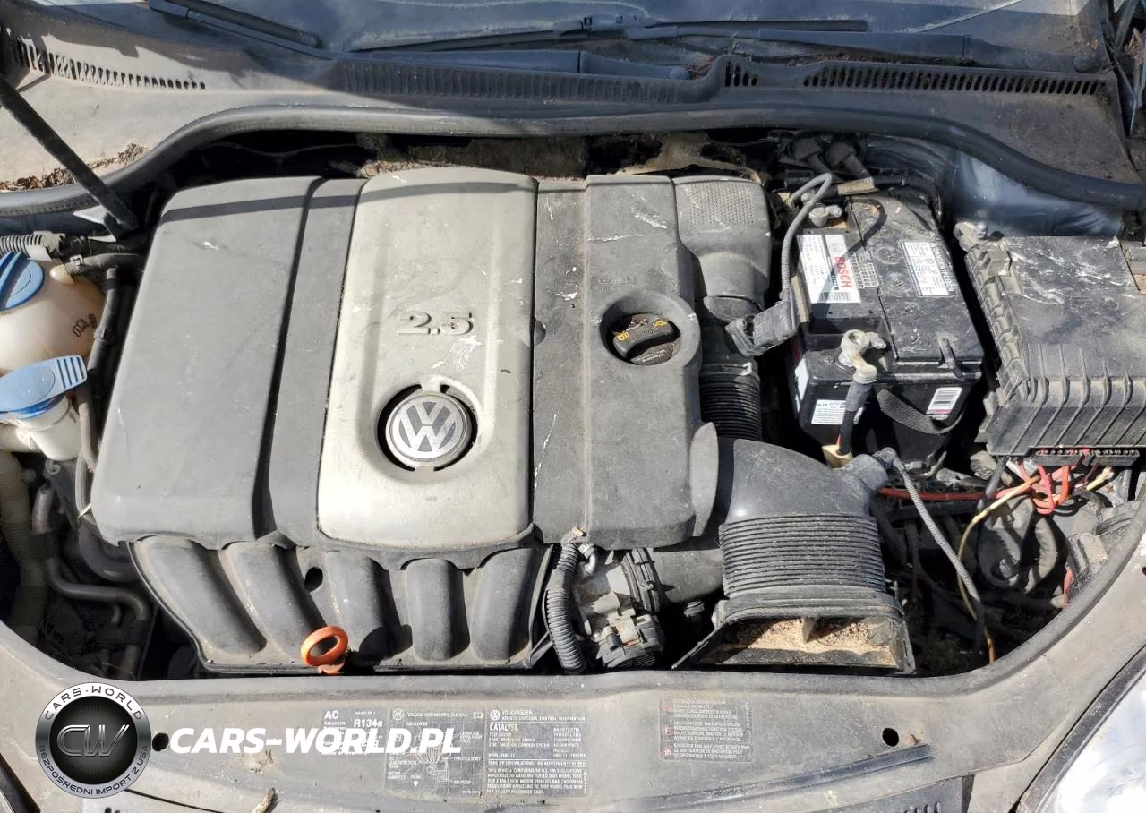 2007 Volkswagen Rabbit VIN:WVWDR71K57W173942 - 11
