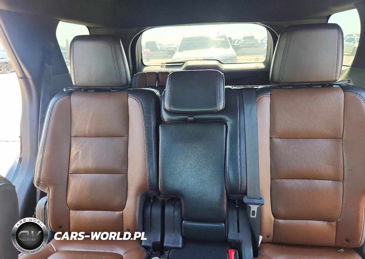 2012 Ford Explorer Limited VIN:1FMHK7F96CGA16836 - 10