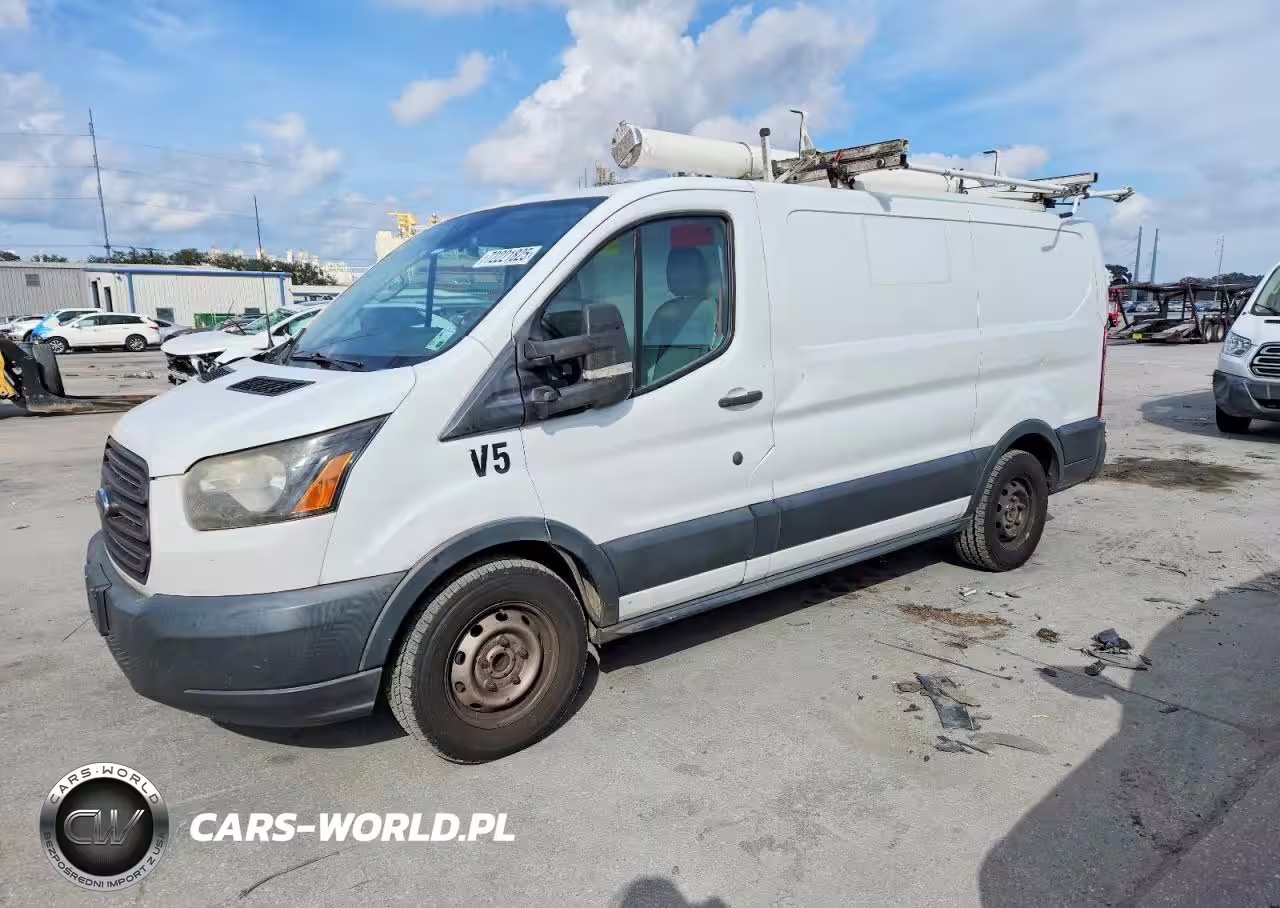 2017 Ford Transit T-150