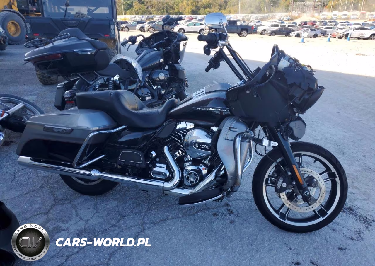 2016 Harley-Davidson Fltru