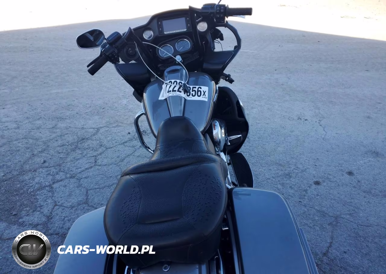 2016 Harley-Davidson Fltru VIN:1HD1KGL15GB613031 - 6