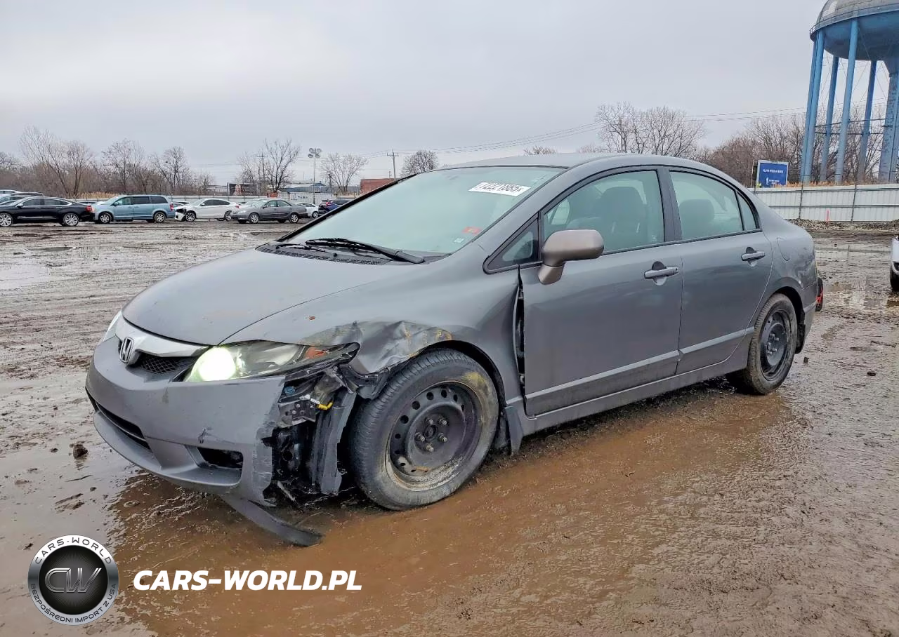 2010 Honda Civic Lx