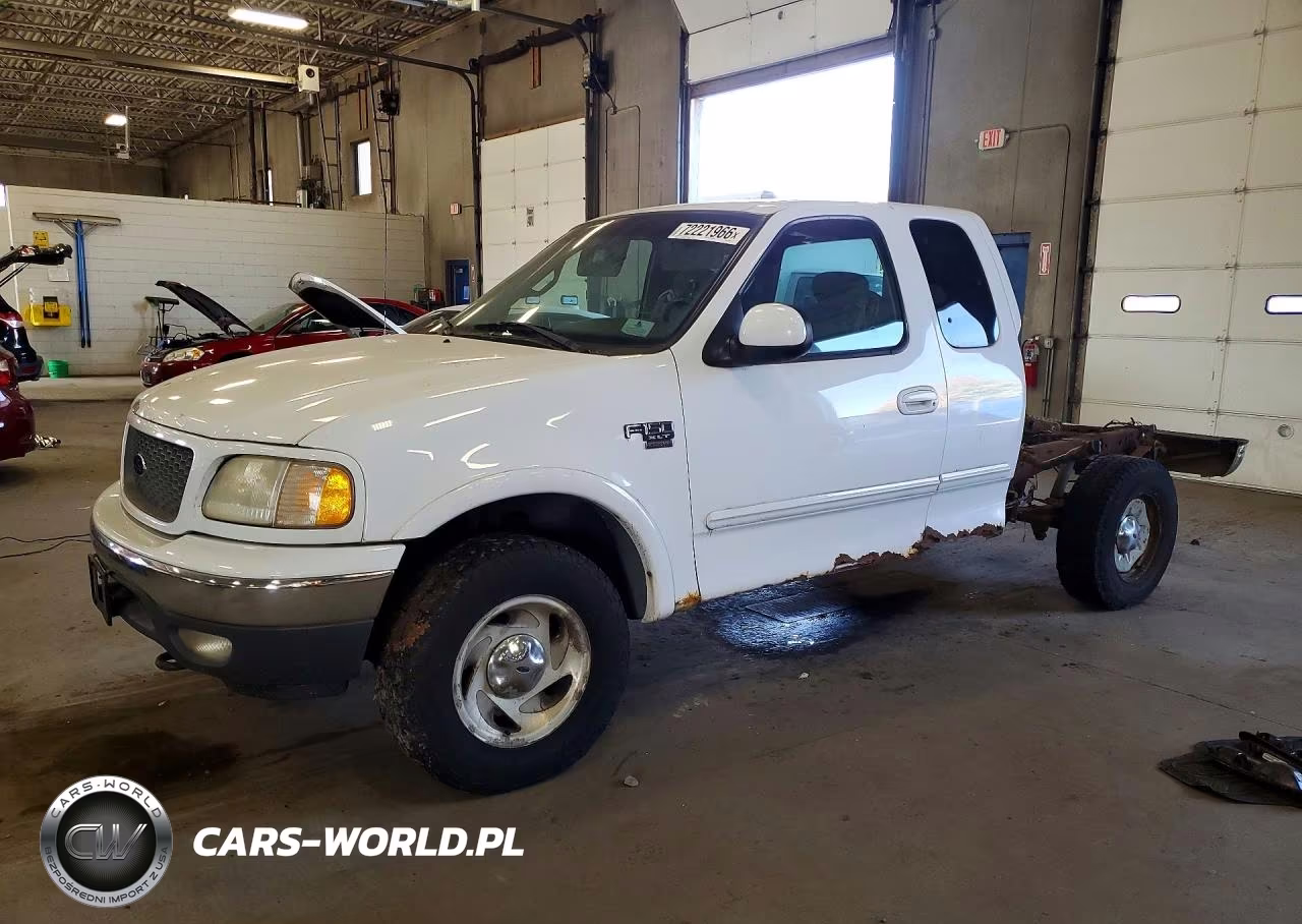 2001 Ford F150