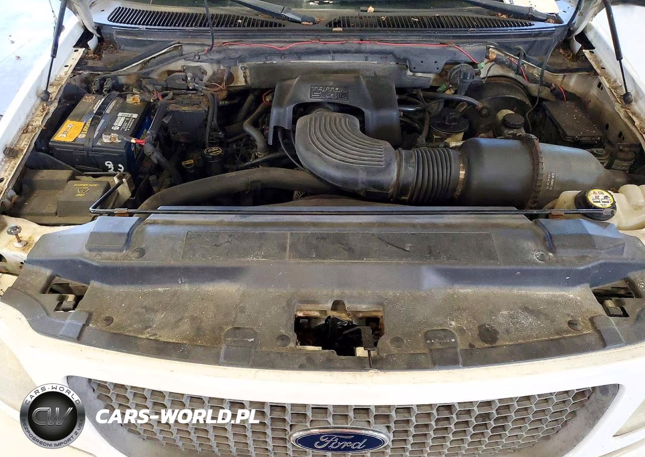 2001 Ford F150 VIN:2FTRX18L01CA54464 - 11