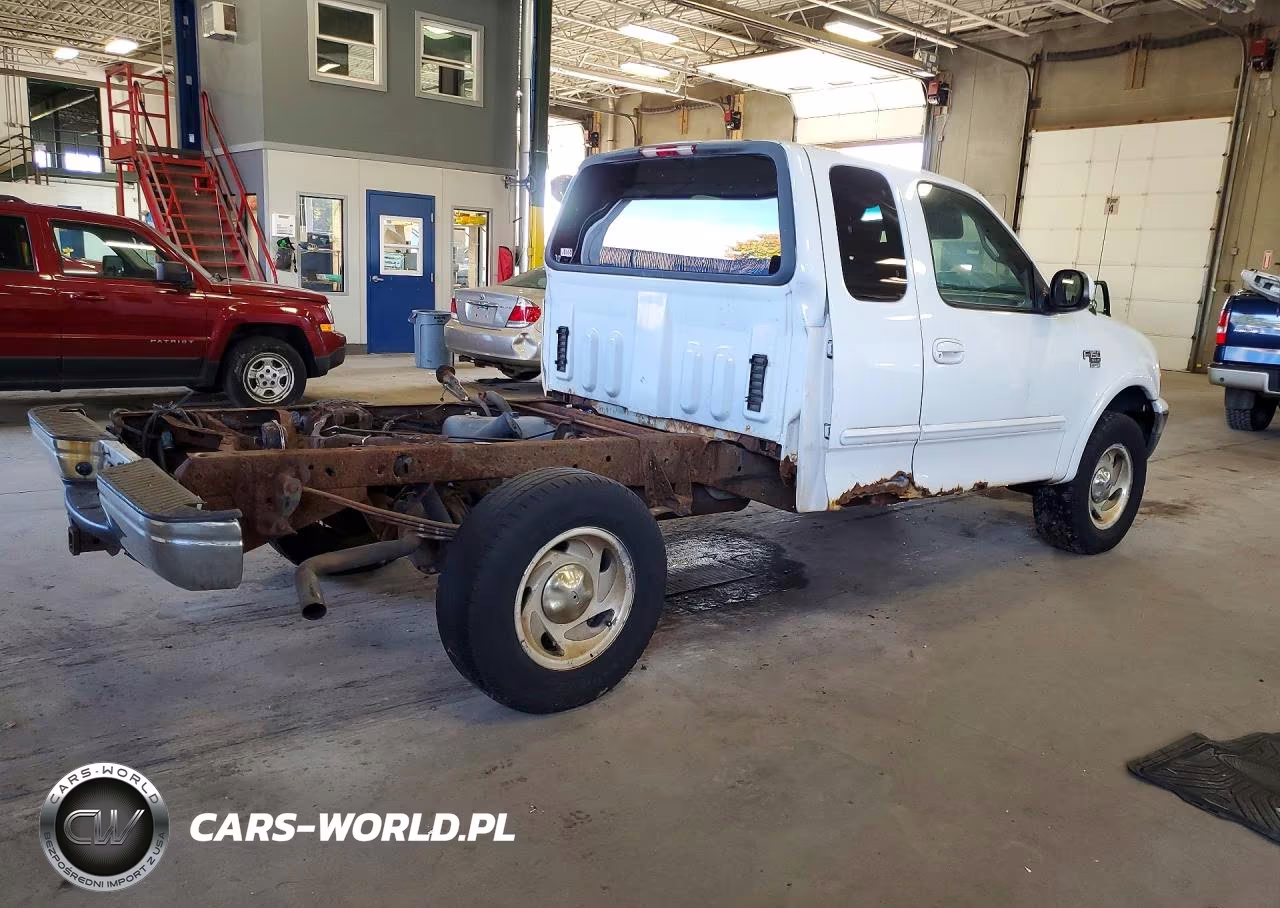 2001 Ford F150 VIN:2FTRX18L01CA54464 - 3