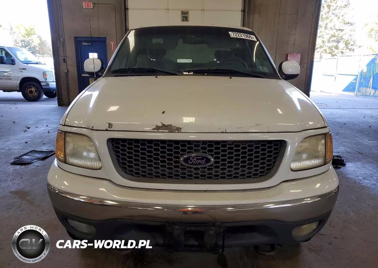 2001 Ford F150 VIN:2FTRX18L01CA54464 - 5