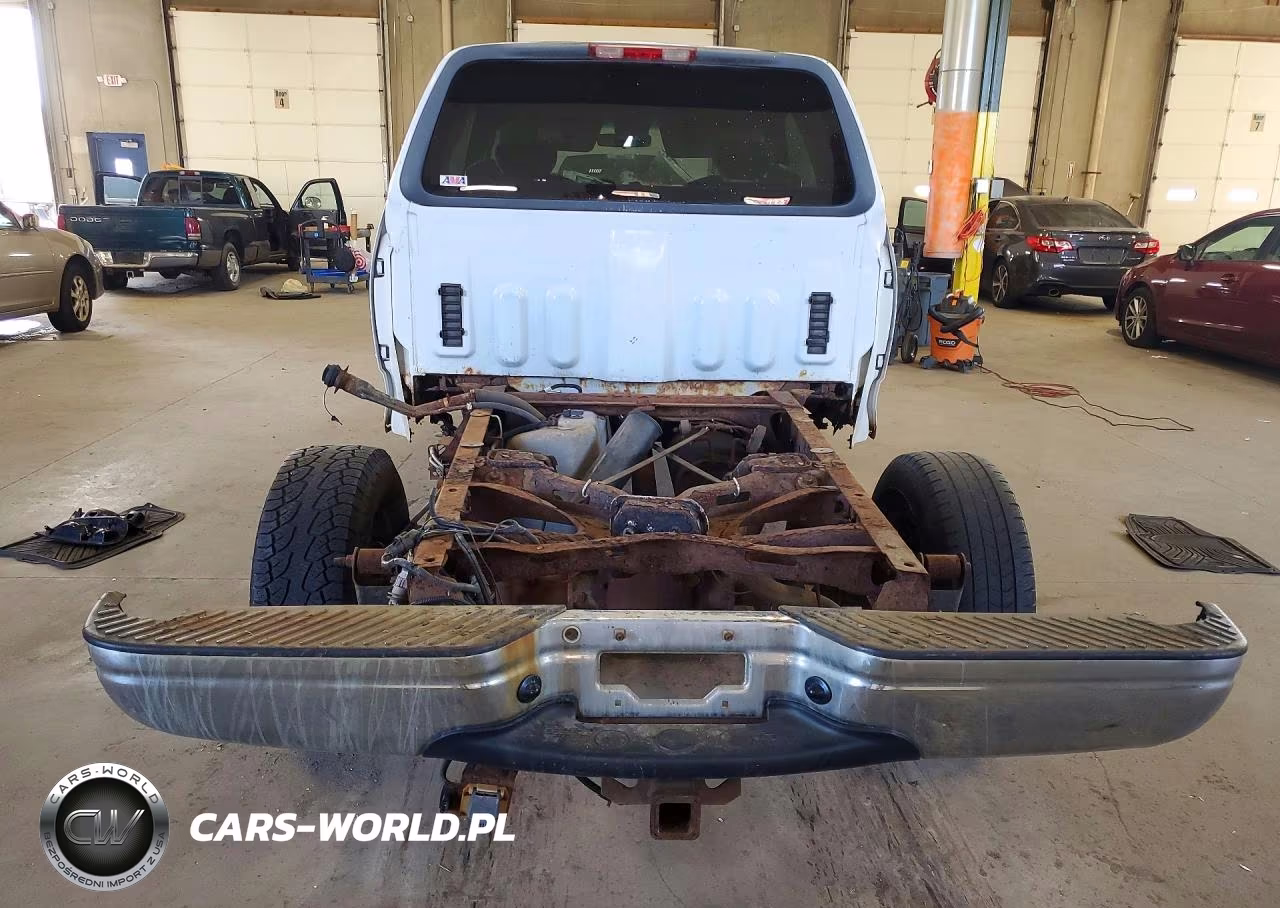 2001 Ford F150 VIN:2FTRX18L01CA54464 - 6
