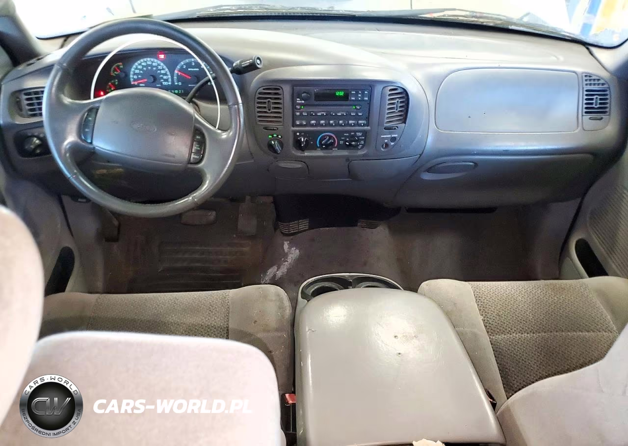 2001 Ford F150 VIN:2FTRX18L01CA54464 - 8