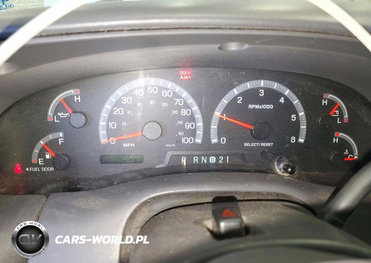2001 Ford F150 VIN:2FTRX18L01CA54464 - 9