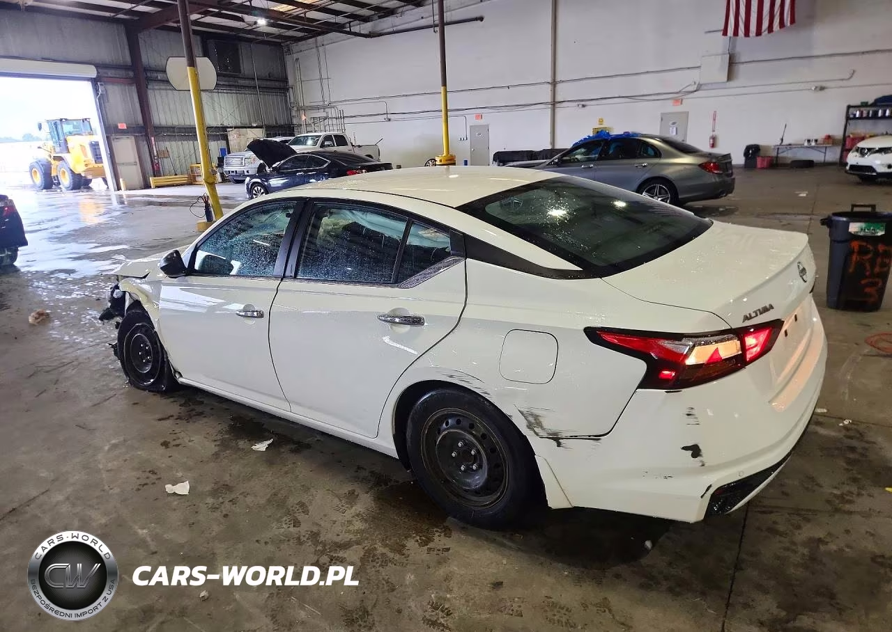 2024 Nissan Altima S VIN:1N4BL4BV1RN426219 - 2