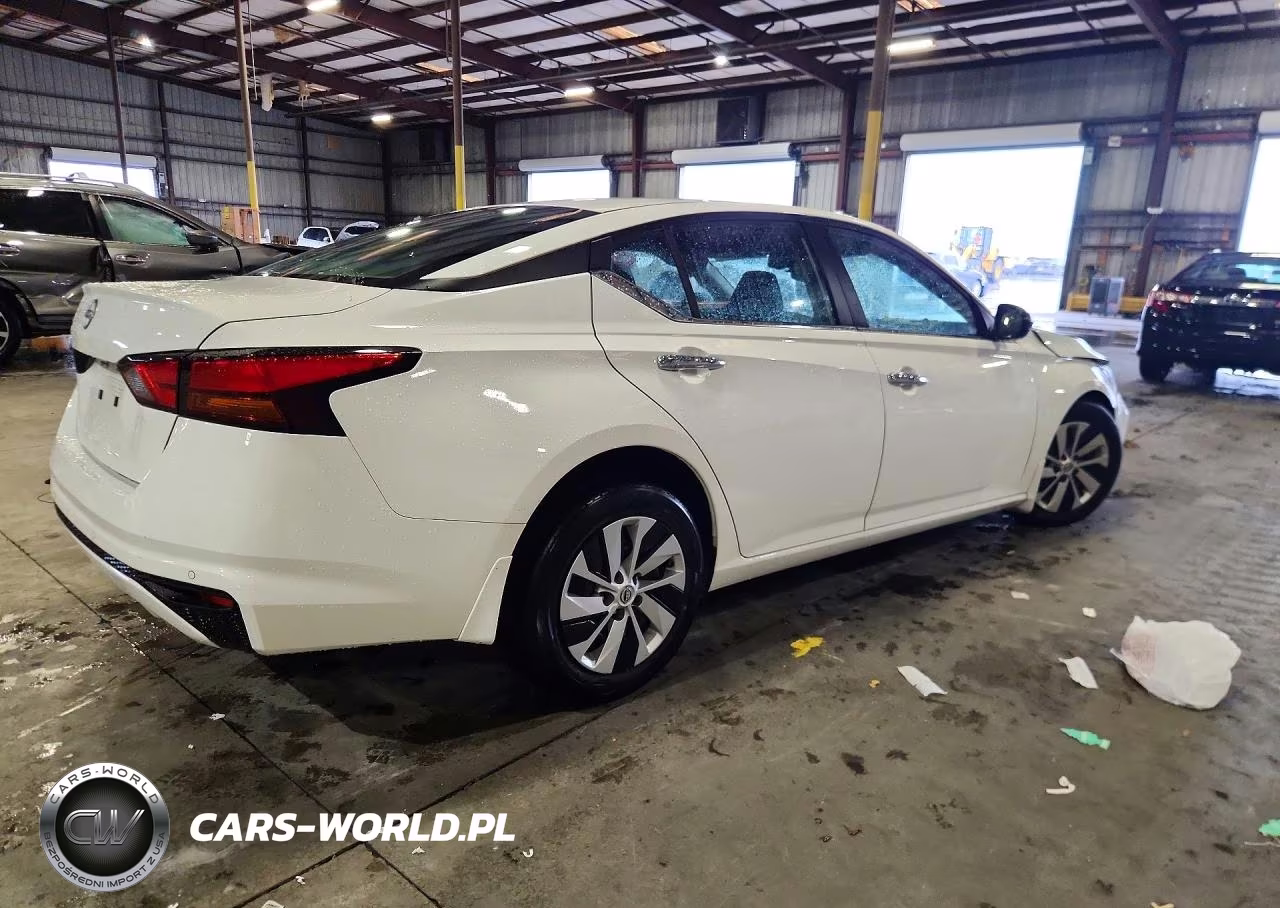2024 Nissan Altima S VIN:1N4BL4BV1RN426219 - 3