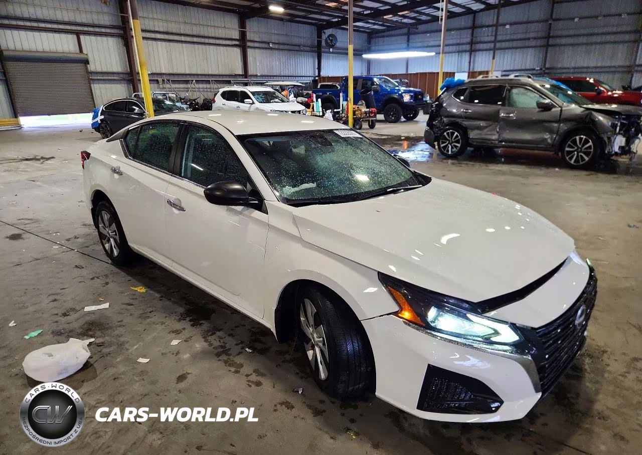 2024 Nissan Altima S VIN:1N4BL4BV1RN426219 - 4