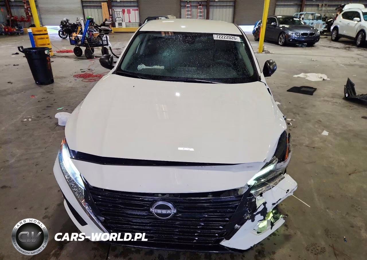 2024 Nissan Altima S VIN:1N4BL4BV1RN426219 - 5