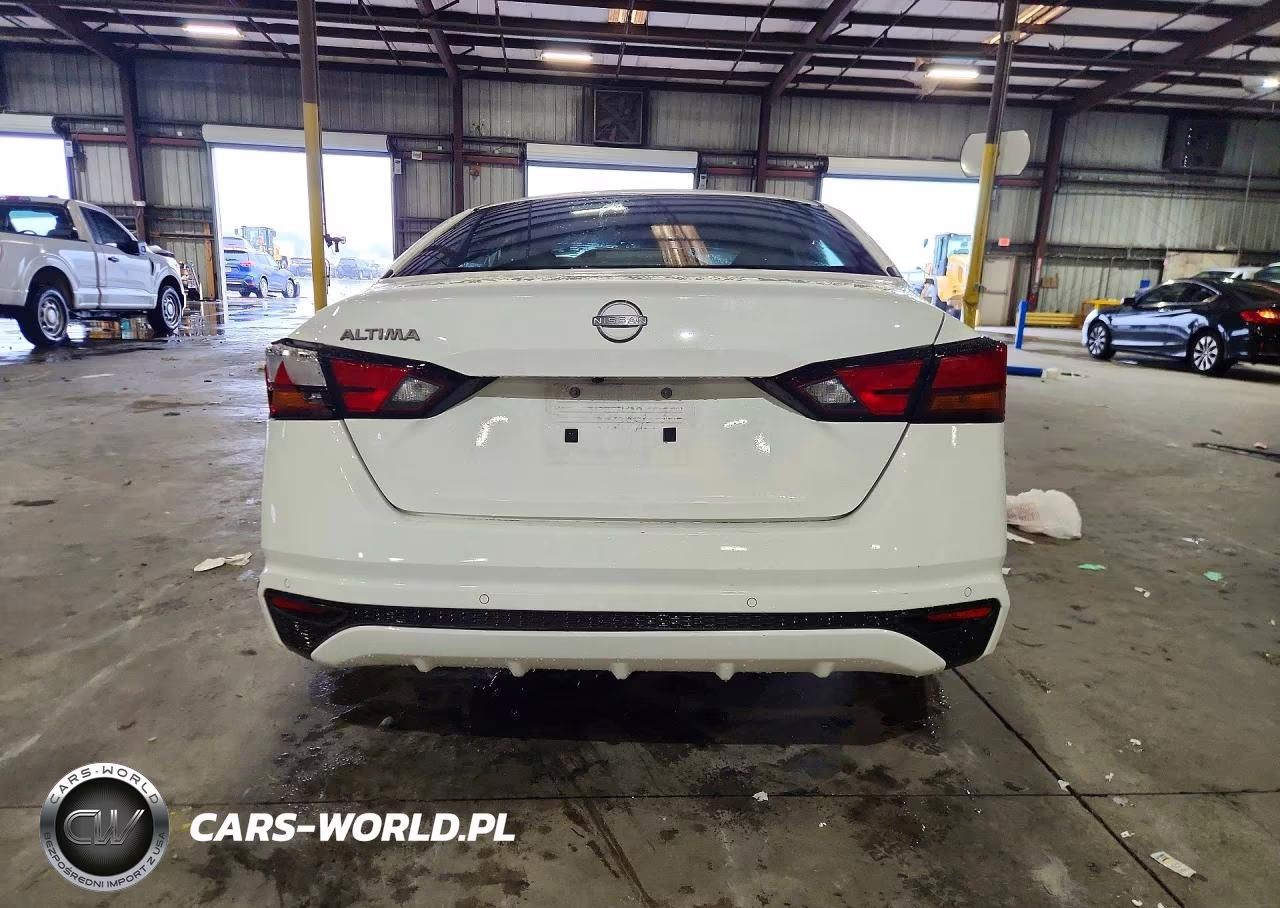 2024 Nissan Altima S VIN:1N4BL4BV1RN426219 - 6