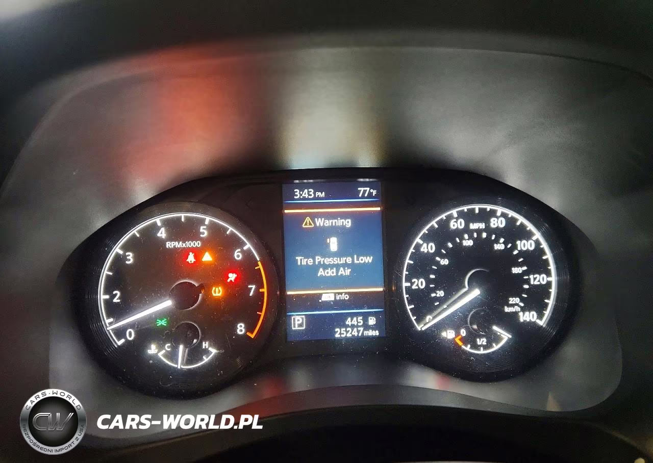 2024 Nissan Altima S VIN:1N4BL4BV1RN426219 - 9