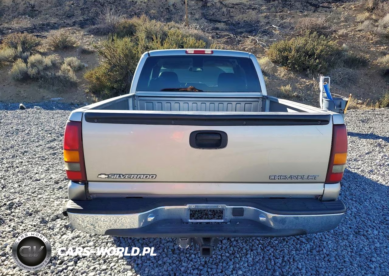 2000 Chevrolet Silverado C1500 VIN:1GCEC19T2YZ238715 - 6