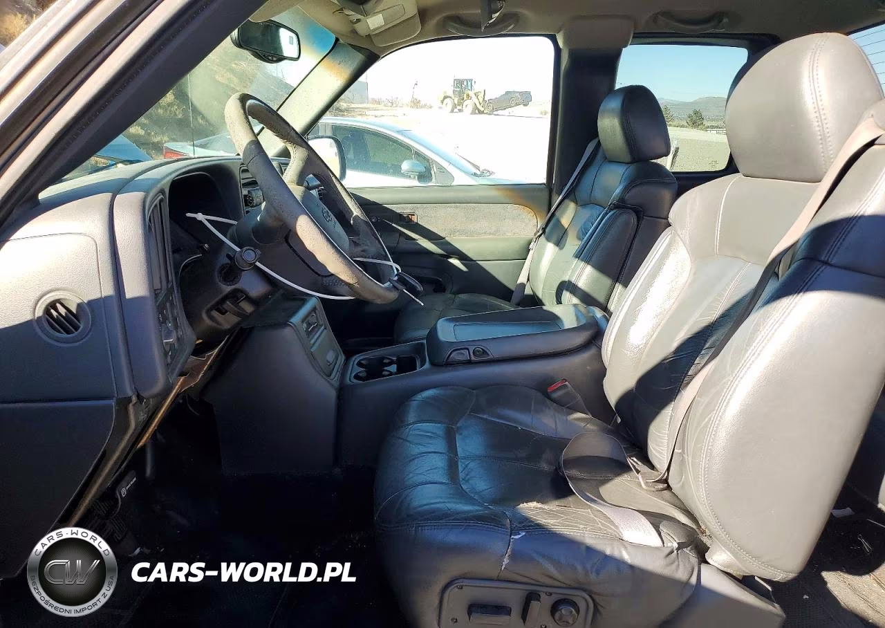 2000 Chevrolet Silverado C1500 VIN:1GCEC19T2YZ238715 - 7