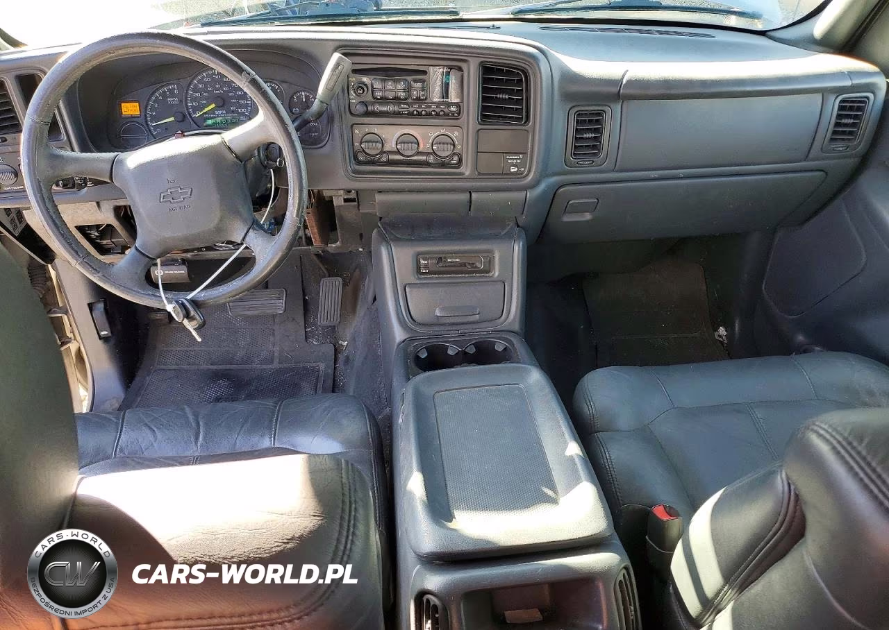 2000 Chevrolet Silverado C1500 VIN:1GCEC19T2YZ238715 - 8