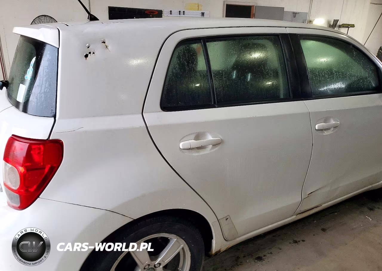2008 Scion Xd Base VIN:JTKKU104X8J008479 - 11