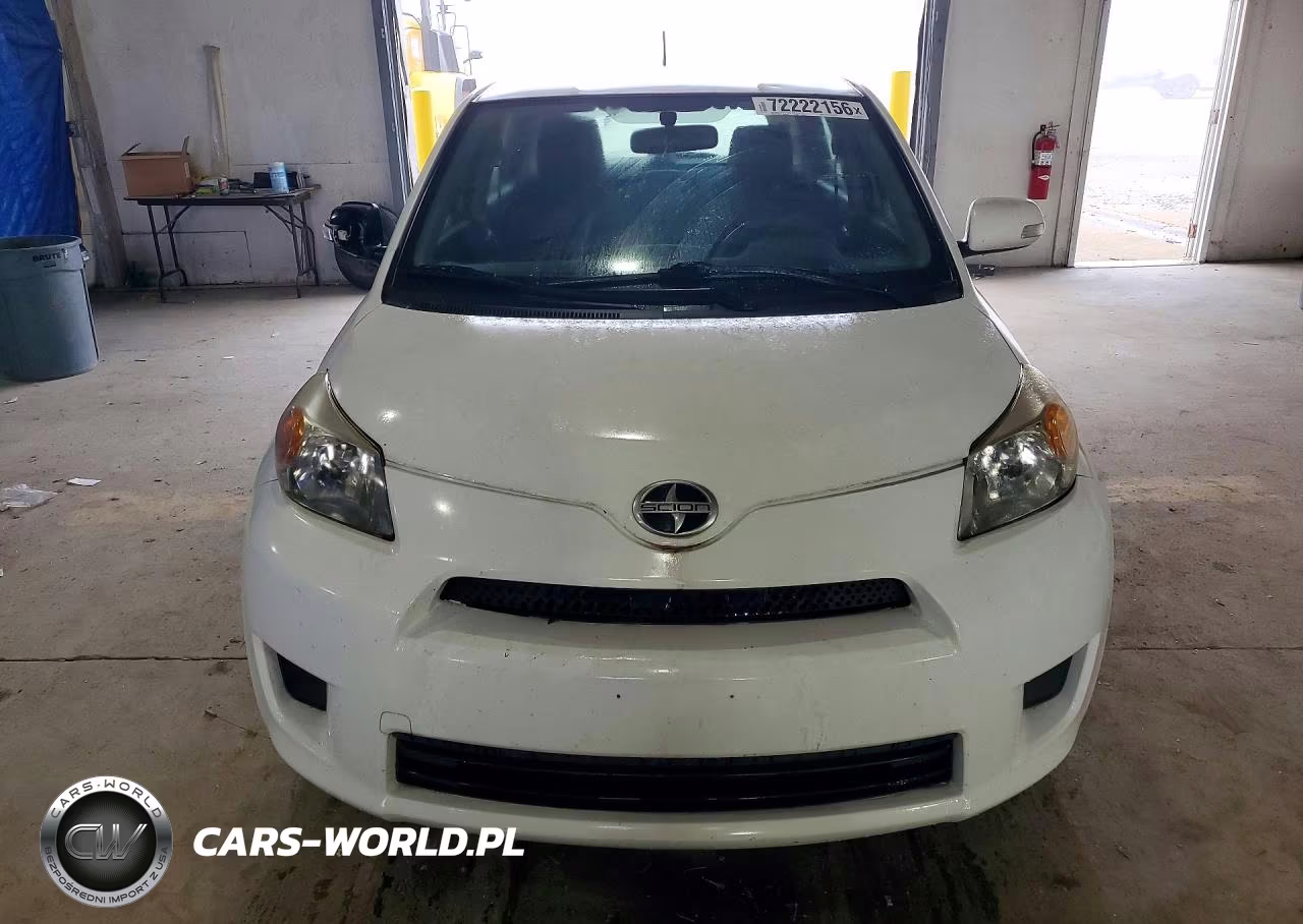 2008 Scion Xd Base VIN:JTKKU104X8J008479 - 5