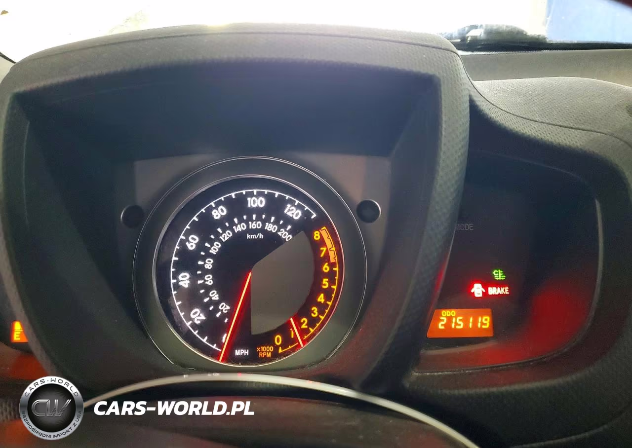 2008 Scion Xd Base VIN:JTKKU104X8J008479 - 9